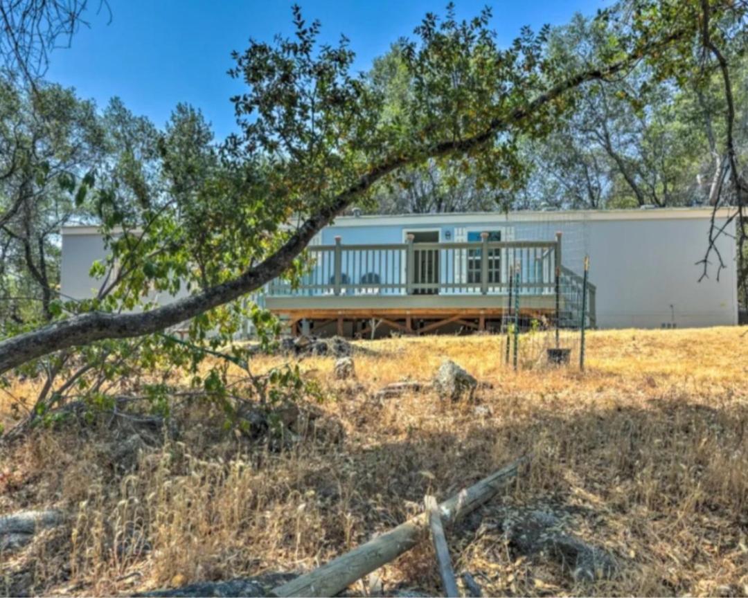 Villa Blue Mountainview à Mariposa Extérieur photo